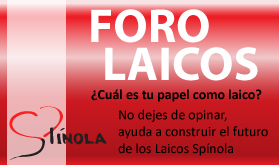 imagen que da acceso al foro de laicos spinola