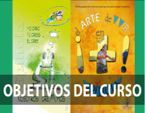 Objetivos del curso 2011 España Norte y Sur