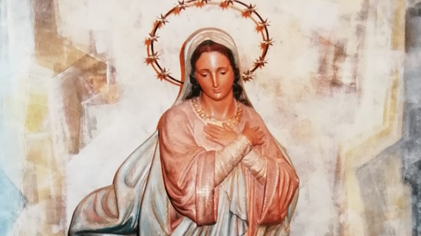 Solemnidad de la Inmaculada Concepción de María